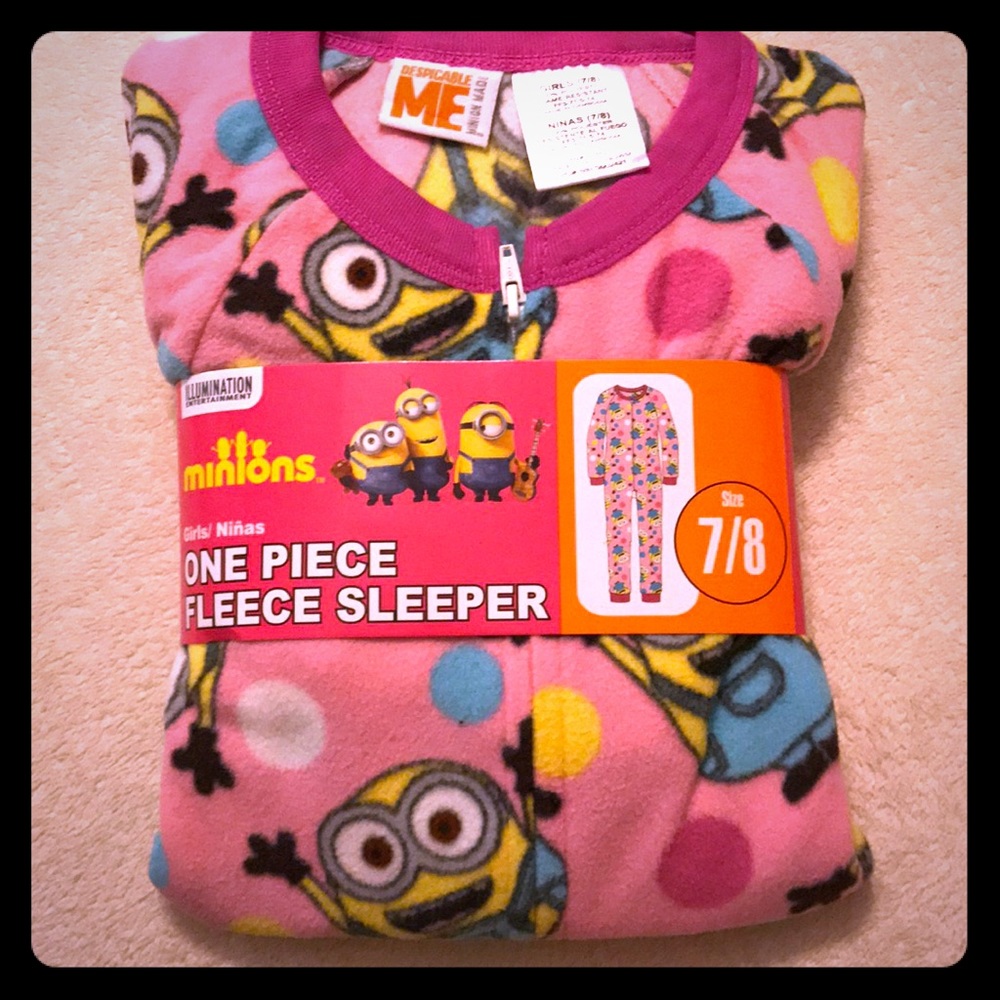 Girls pajama